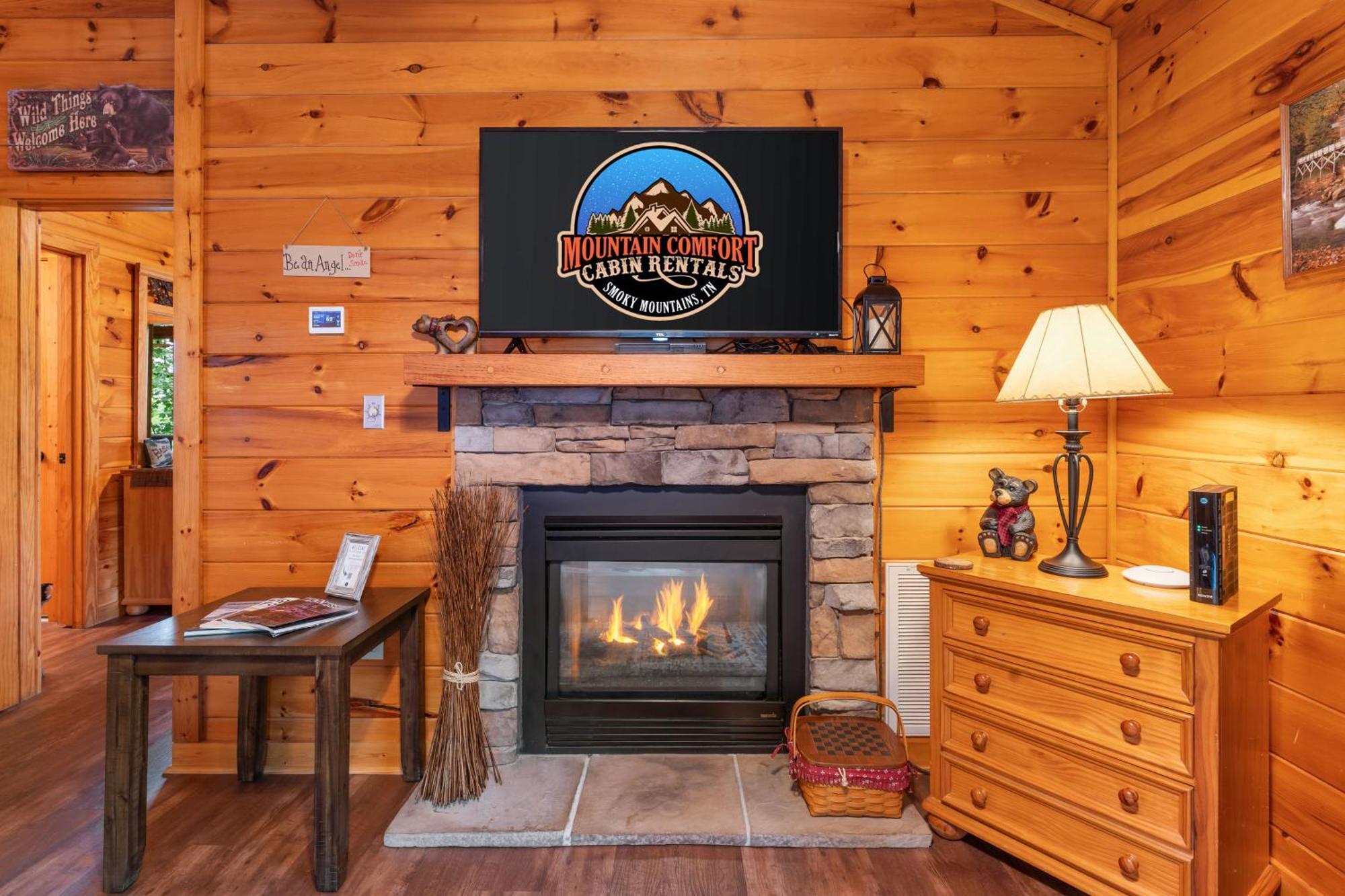 Black Bear Cove Гатлинбург Экстерьер фото